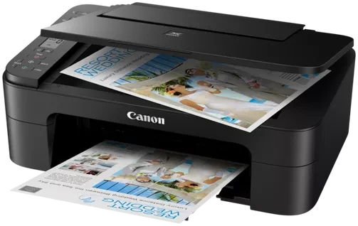 Canon PIXMA TS3355 schwarz, Tinte, mehrfarbig