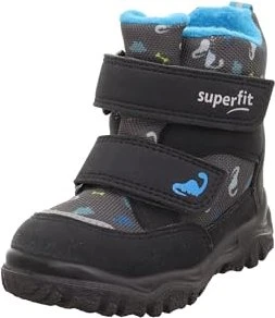 Superfit Husky1 GTX grey/light blue (Junior)