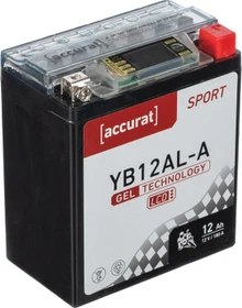 Accurat Sport GEL LCD YB12AL-A