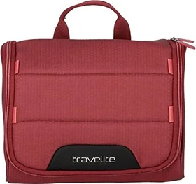 Travelite Skaii Kulturtasche abendrot