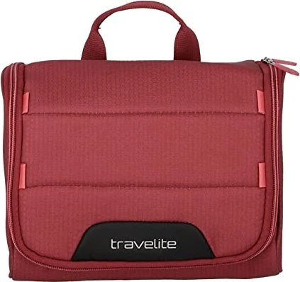 Travelite Skaii Kulturtasche abendrot