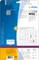 Herma Disketten-Etiketten 3.5", 70x51mm, transparent, matt, 25 Blatt (250 Etiketten) Vorschaubild
