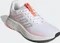 adidas Speedmotion cloud white/silver metallic/acid red (Damen) Vorschaubild