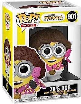 FunKo Pop! Movies: Minions