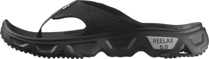 Salomon Reelax Break 6.0 black/alloy (Herren)