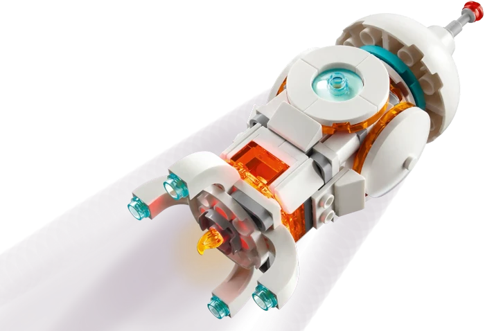 LEGO Creator 3in1 - Weltraum-Roboter