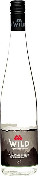 Wild Brennerei Williams-Christ Brand 700ml