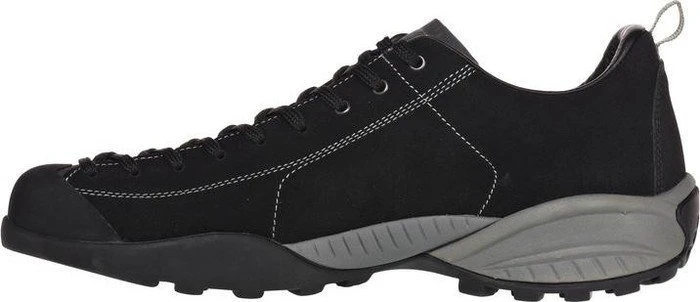 Scarpa Mojito Leder schwarz