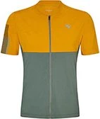 Ziener Norgan Trikot kurzarm gelb (Herren)