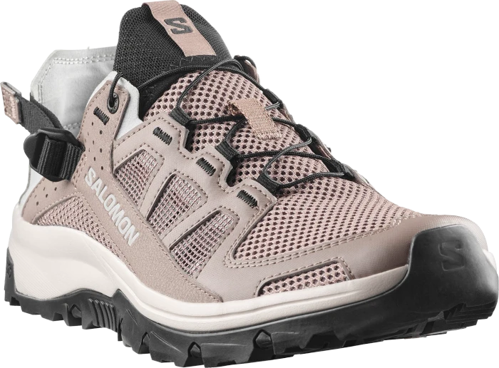 Salomon Techamphibian 5 walnut/wrought iron/black (Herren)