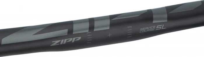 Zipp Service Course SL-70 Ergo 31.8mm/3° back Rennrad Lenker 128mm/70mm/4° 440mm matte black
