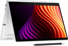 HP DL9S3ET<br>HP EliteBook 8 Flip G2i Next Gen Notebook - Flip-Design - Intel Core Ultra 7 355 / 2.3 GHz - Win 11 Pro - Intel Graphics - 32 GB RAM - 1 TB SSD NVMe - 33.8 cm (13.3") (DL9S3ET)