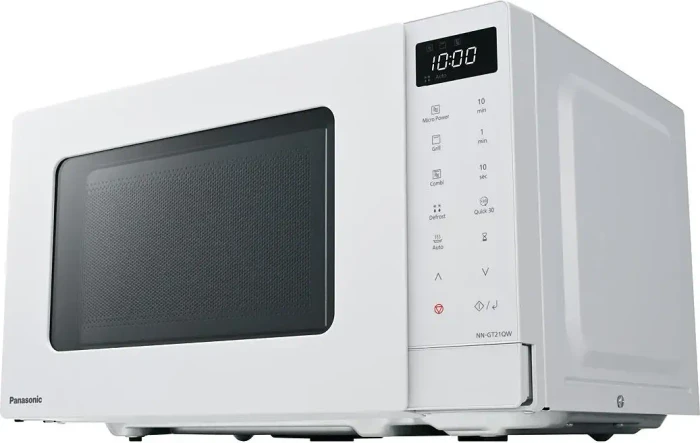 Panasonic NN-GT21QWEPG Mikrowelle mit Grill