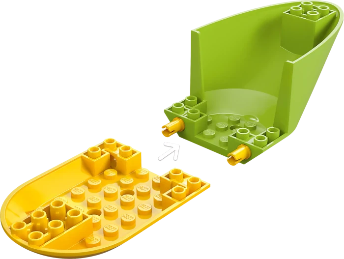 LEGO Juniors - Spidey: Unterwasserfahrzeuge