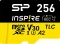 Silicon Power Inspire R170/W150 256GB Kit inkl. USB-C Cardreader, UHS-I U3, A2, Class 10 Vorschaubild