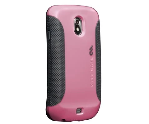 Case-Mate Pop! für Samsung Galaxy Nexus i9250 rosa grau