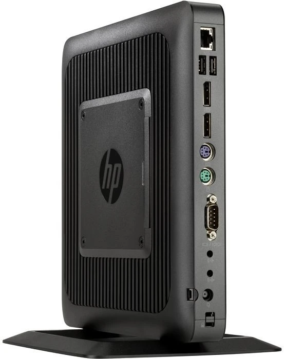 HP t620 Flexible Thin Client, GX-217GA, 4GB RAM, 16GB SSD, 16GB Flash