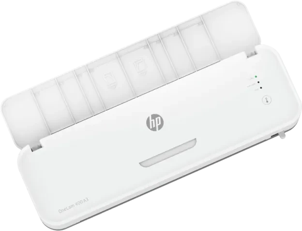 HP OneLam 400 A3