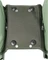 Vaude TwinShopper UniKlip 2 Gepäcktasche willow green Vorschaubild