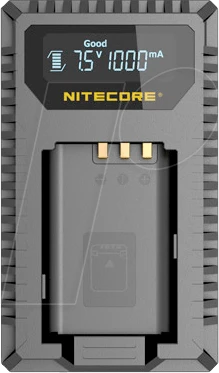 Nitecore FX1 für Fujifilm Cameras
