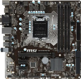 MSI CSM-B150M Pro-VDH (Intel 1151)