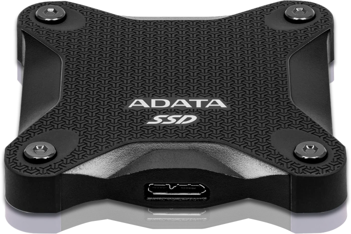 ADATA SD620, schwarz, 2TB, USB 3.0 Micro-B