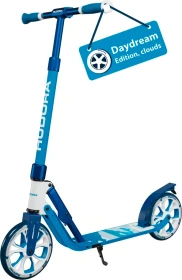 Hudora Big Wheel 205 Advanced Daydream Edition Scooter clouds