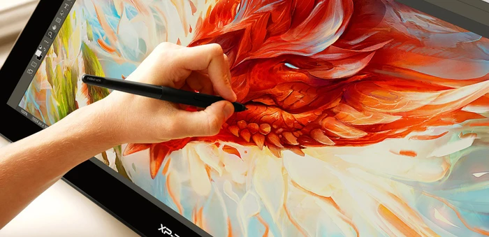 XP-Pen Artist 24 2K QHD