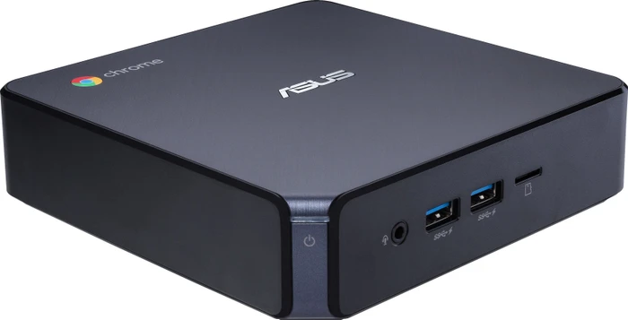 ASUS Chromebox 3 (CN65) CHROMEBOX3-G213U, Core i7-8550U, 4GB RAM, 32GB SSD