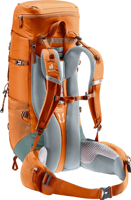 Deuter Aircontact Lite 40+10 chestnut/teal