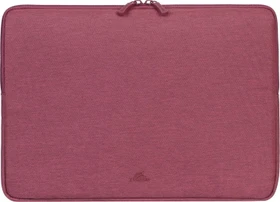 RivaCase 7703 ECO Laptop Sleeve 13.3-14" rot