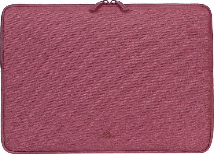 RivaCase 7703 ECO Laptop Sleeve 13.3-14" rot