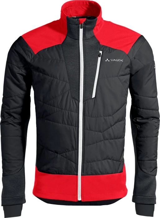 Vaude Minaki III Fahrradjacke schwarz (Herren)