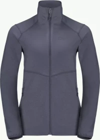 Jack Wolfskin Fortberg FZ Jacke dolphin (Damen)
