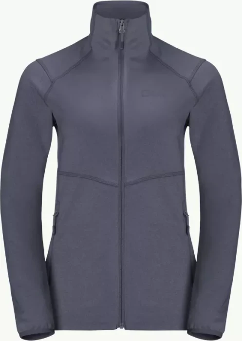 Jack Wolfskin Fortberg FZ Jacke dolphin (Damen)