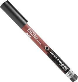 AK-Interactive Real Colors Markers red brown