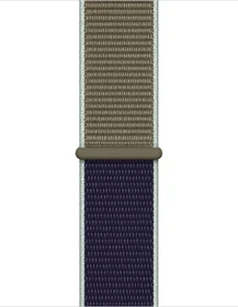 Apple Sport Loop für Apple Watch 40mm khaki