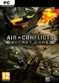 Air Conflicts: Secret Wars (Download) (PC)