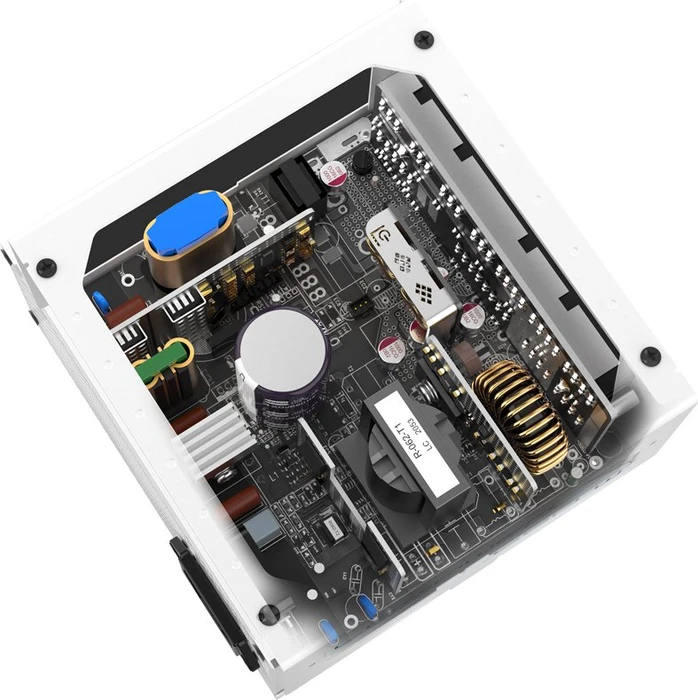 LC-Power LC1000MW V2.31 Super Silent Modular White Edition 1000W, ATX 2.31