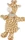 Sterntaler Handpuppe Giraffe Kaya (3602528)