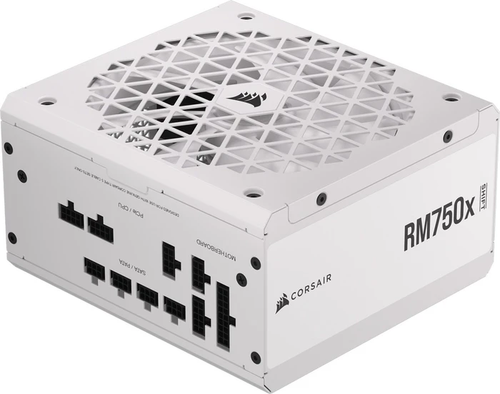 Corsair RMx SHIFT Series RM750x White 750W, ATX 3.1