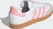 adidas Samba OG cloud white/semi pink spark/gum (Junior) Vorschaubild