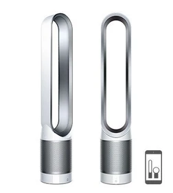 Dyson Pure Cool Link Tower Luftreiniger weiß/silber