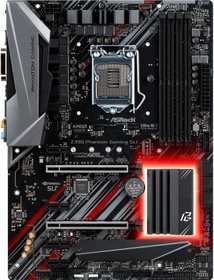 ASRock Z390 Phantom Gaming SLI (Intel 1151 v2)