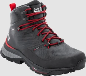 Jack Wolfskin Force Striker Texapore Mid phantom/red (Herren)