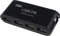 LogiLink schwarz USB-Hub, 4x USB-A 2.0, USB-B 2.0 [Buchse] Vorschaubild