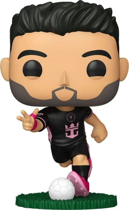 FunKo Pop! Football - Inter Miami CF - Luis Suárez