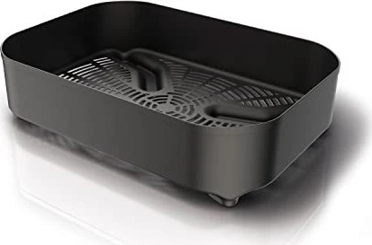 Ninja Woodfire halber Crisper Korb