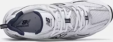 New Balance 530 white/natural indigo