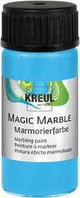 Kreul Magic Marble Marmorierfarbe, hellblau, 20ml